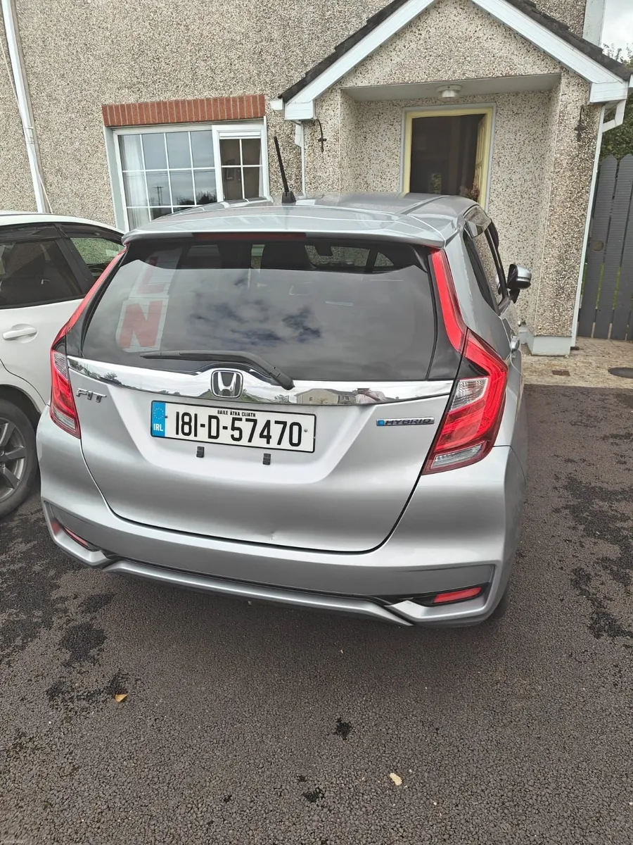 2018 Honda Fit Hybrid Auto | 168k km | NCT 09/2027 - Image 3