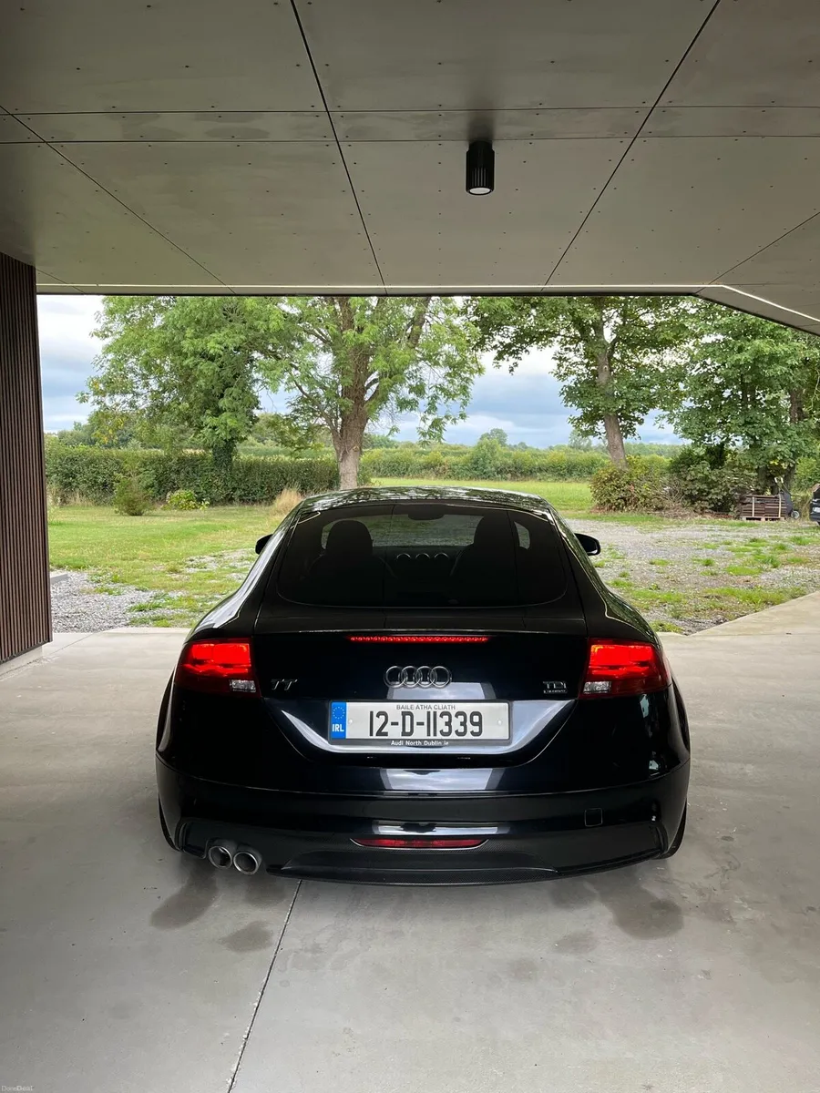 Audi TT 2.0 TDI Quattro - Image 3