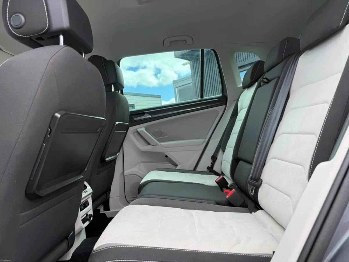 2017 VW Tiguan 2.0TDI Highline 150BHP - Image 6