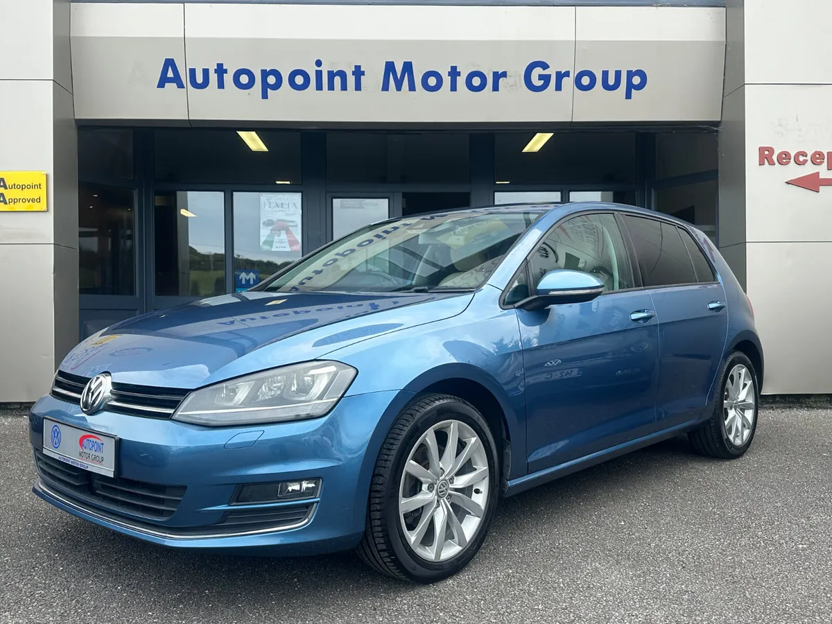 1.4 TSI HIGHLINE DSG - SAVE €1000 - Image 1