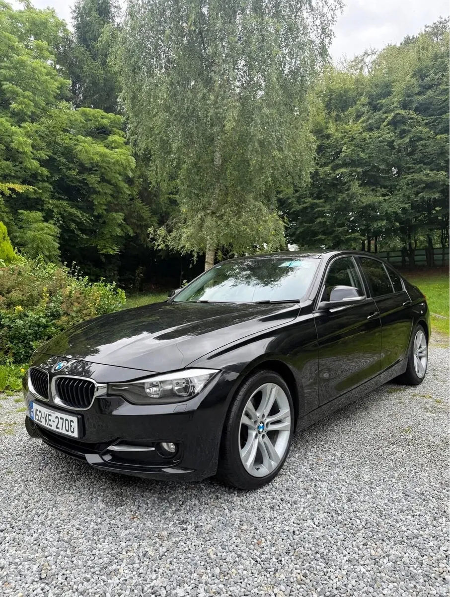 BMW 320D Sport (184hp) - Image 1