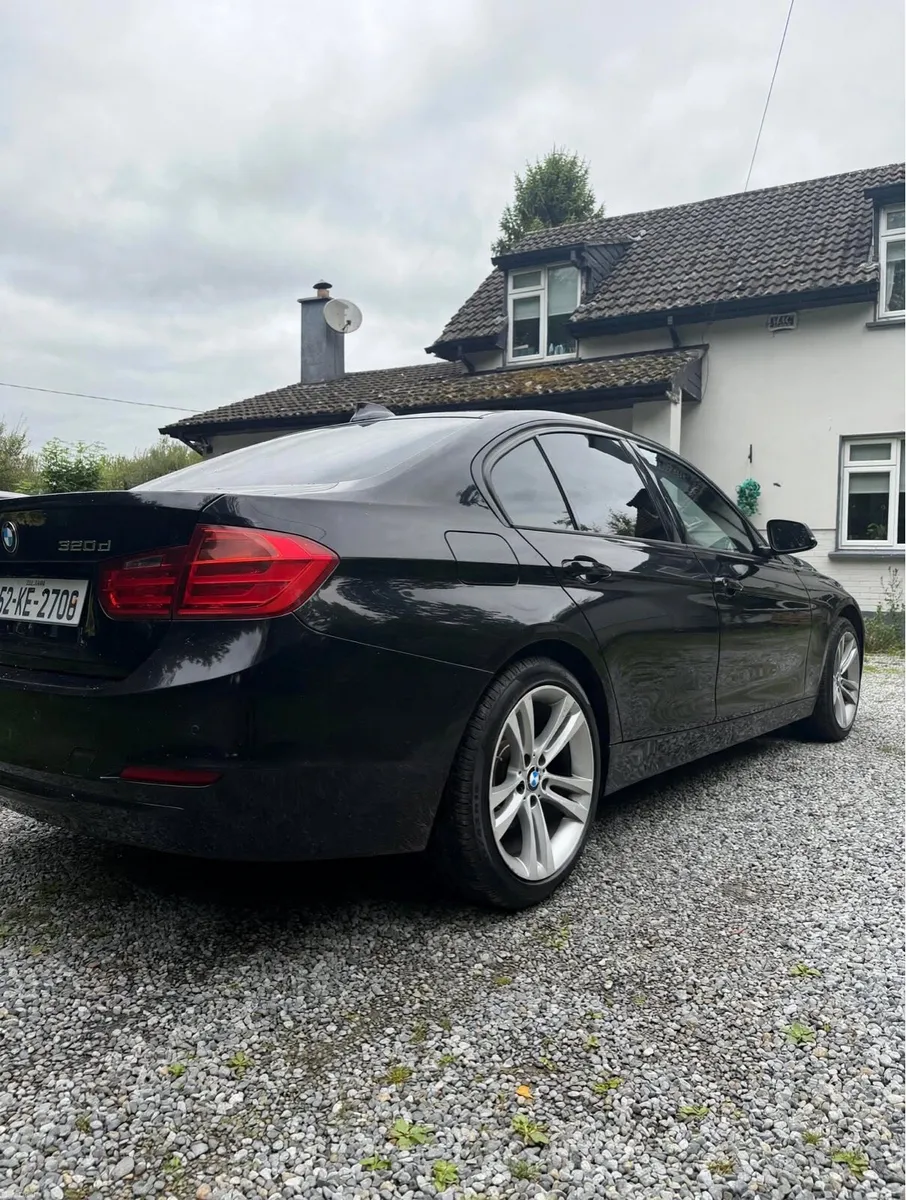 BMW 320D Sport (184hp) - Image 4