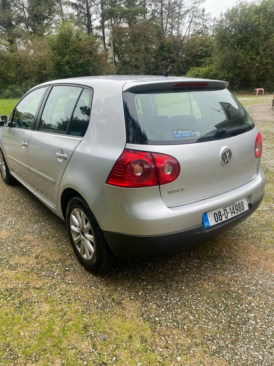 Volkswagen Golf - Image 4