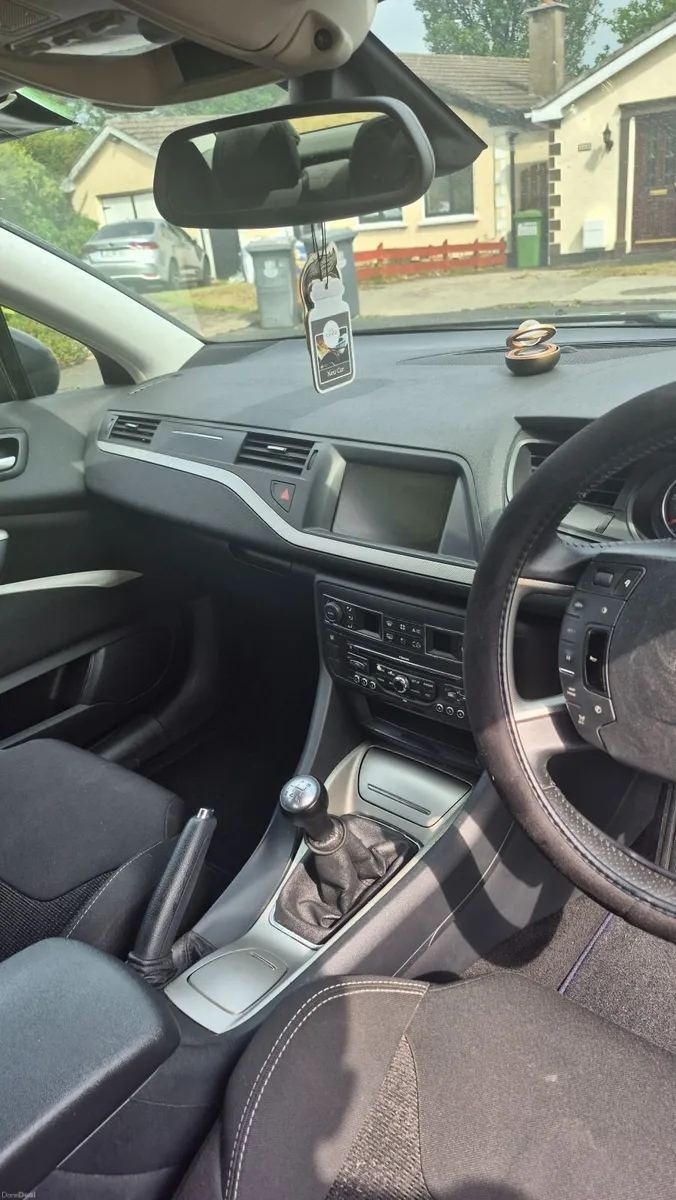 Citroen C5 2011 - Image 1