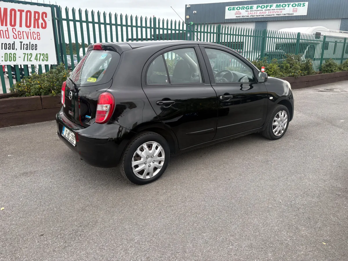 Nissan Micra 2012 - Image 2