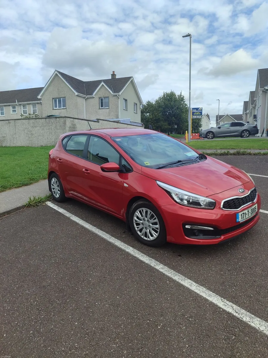 Kia Ceed 2017 - Image 4