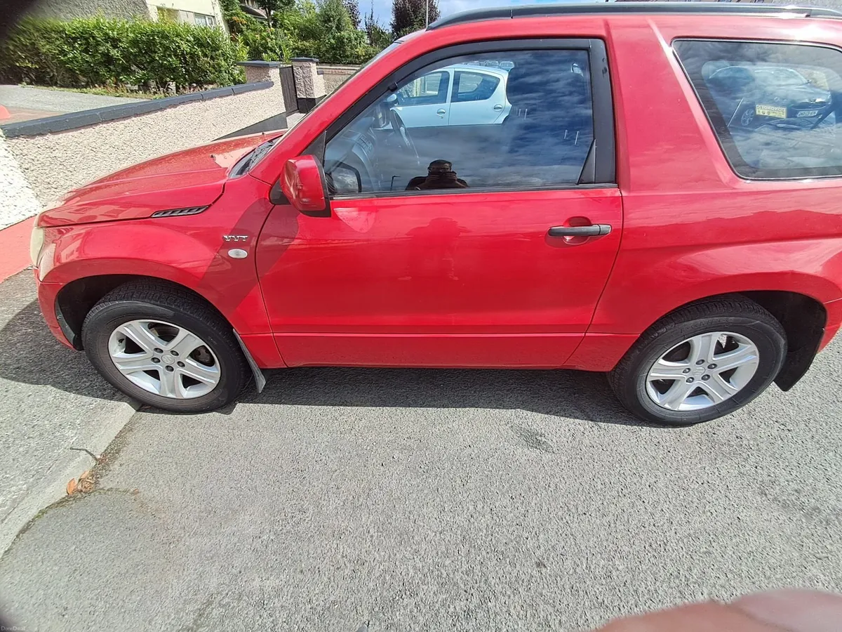 Suzuki Grand Vitara 2006 - Image 1