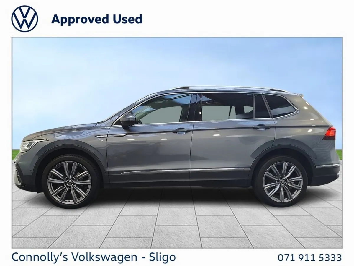 Volkswagen Tiguan Allspace ELEGANCE 2.0TDI 150HP A - Image 6