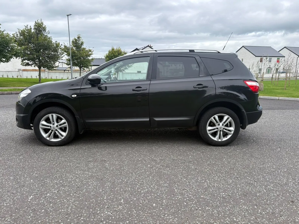 2013 Nissan Qashqai +2 1.5 Diesel New NCT - Image 5