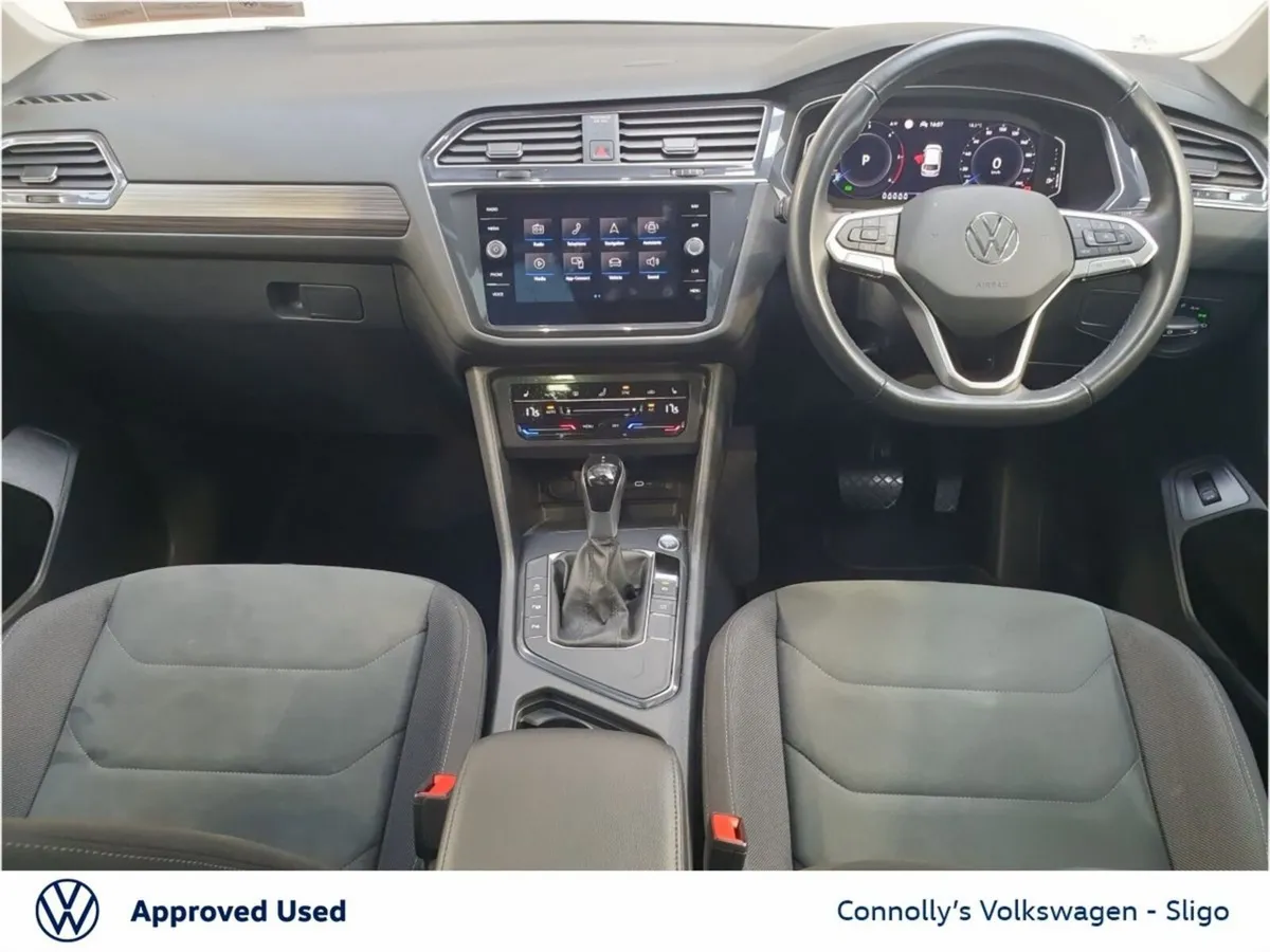 Volkswagen Tiguan Allspace ELEGANCE 2.0TDI 150HP A - Image 2