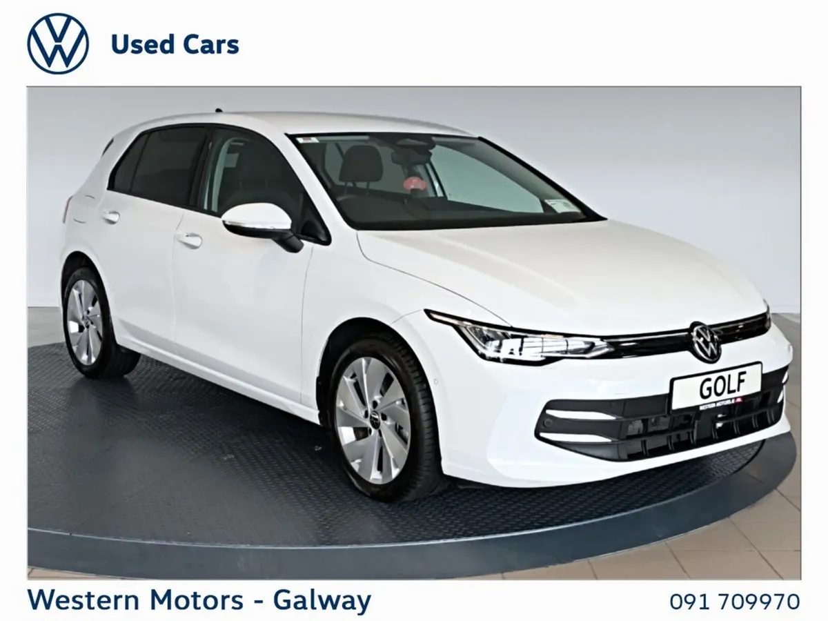 Volkswagen Golf Edition 75 1.5TSI 116 Bhp, Availab - Image 1