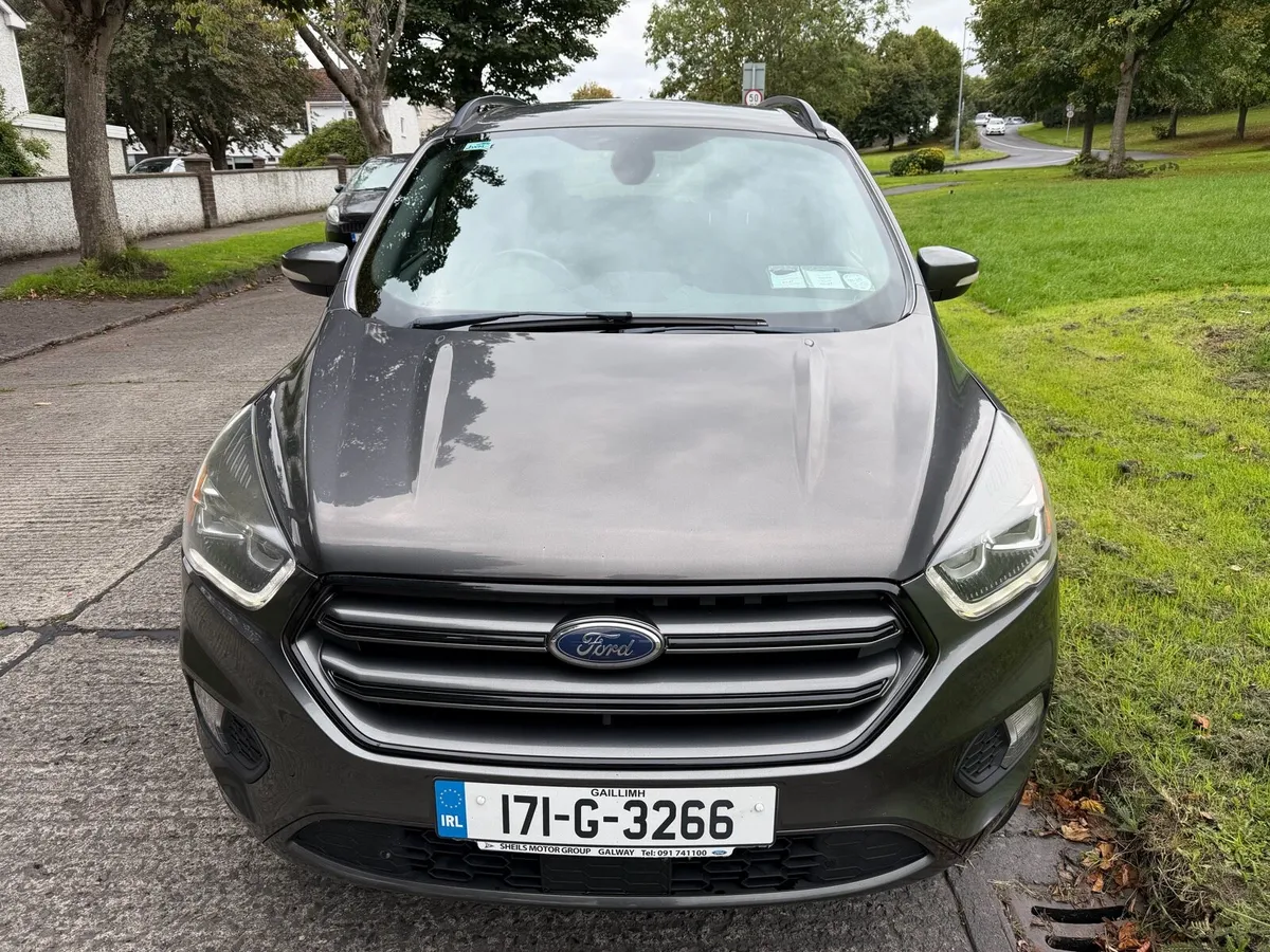 2017 Ford Kuga ST Line LOW KMS NCT 03/27 - Image 5