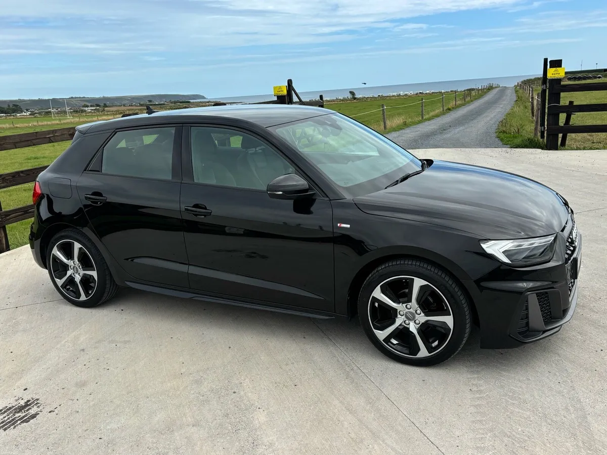2019 Audi A1S-Line 1.0 25 TFSI - Image 2