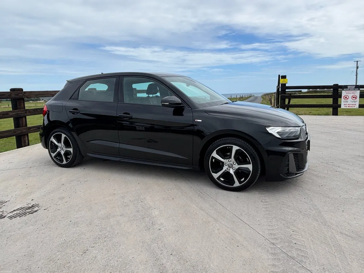 2019 Audi A1S-Line 1.0 25 TFSI - Image 3