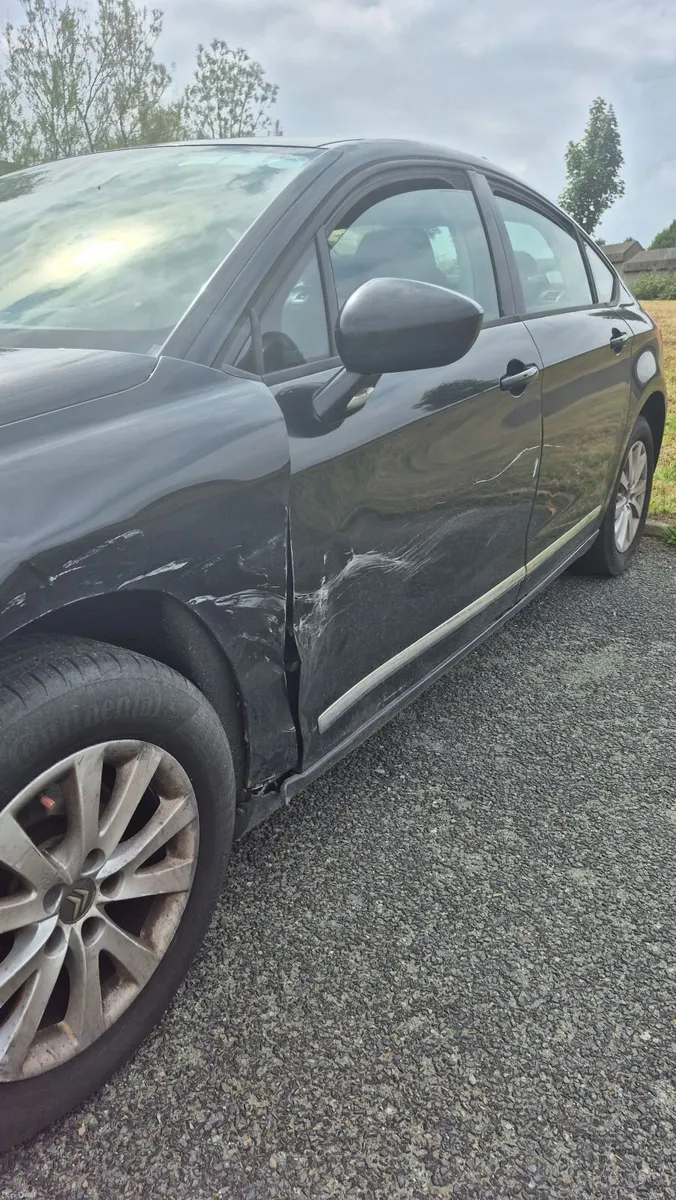 Citroen C5 2011 - Image 4