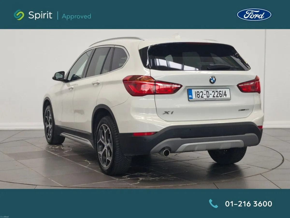 BMW X1 sDRIVE 18i xLINE AUTO**CALL ALAN ON 086-143 - Image 2