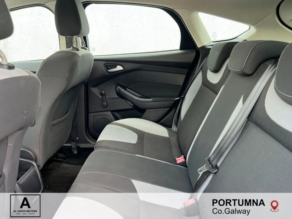 Ford Focus 1.6 115PS S/S Zetec-S - Image 6