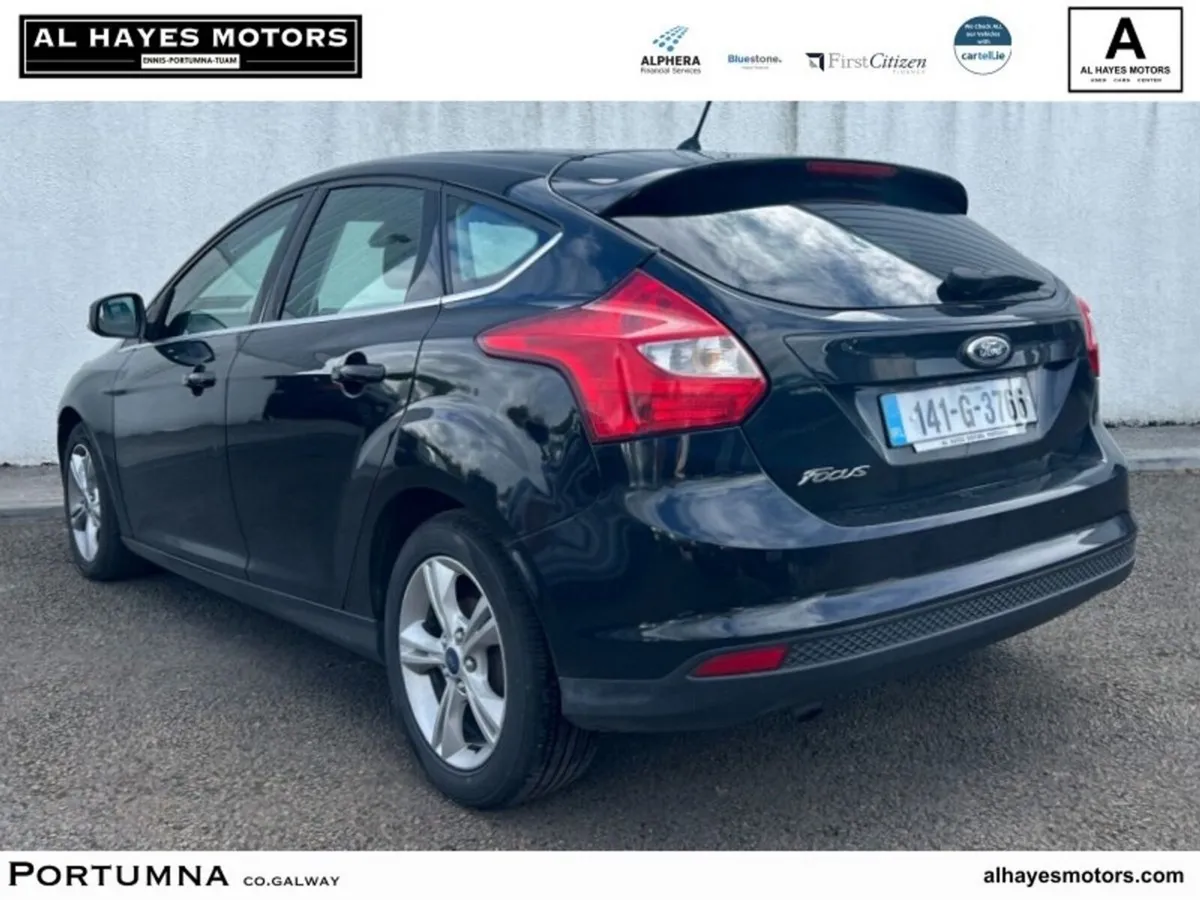 Ford Focus 1.6 115PS S/S Zetec-S - Image 3