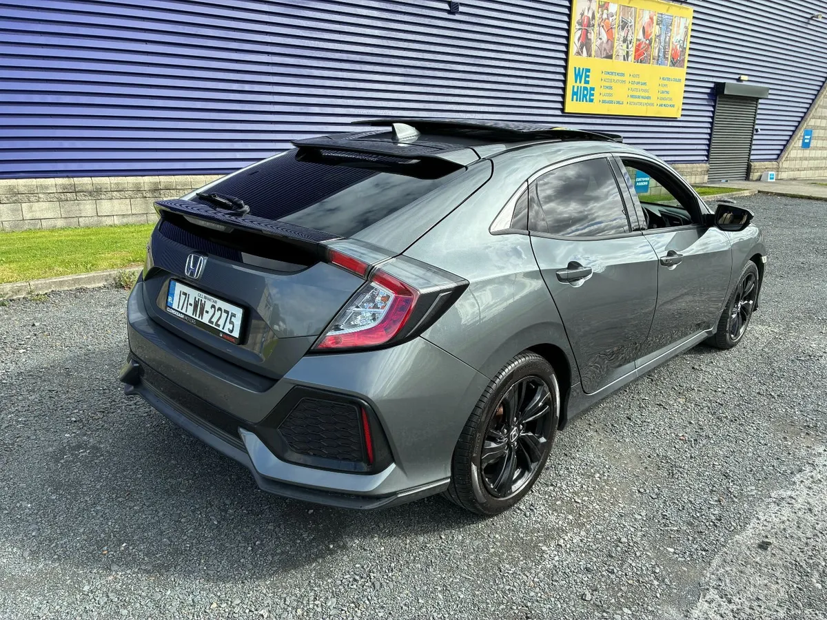 Honda Civic 2017 1.0Turbo - Image 3