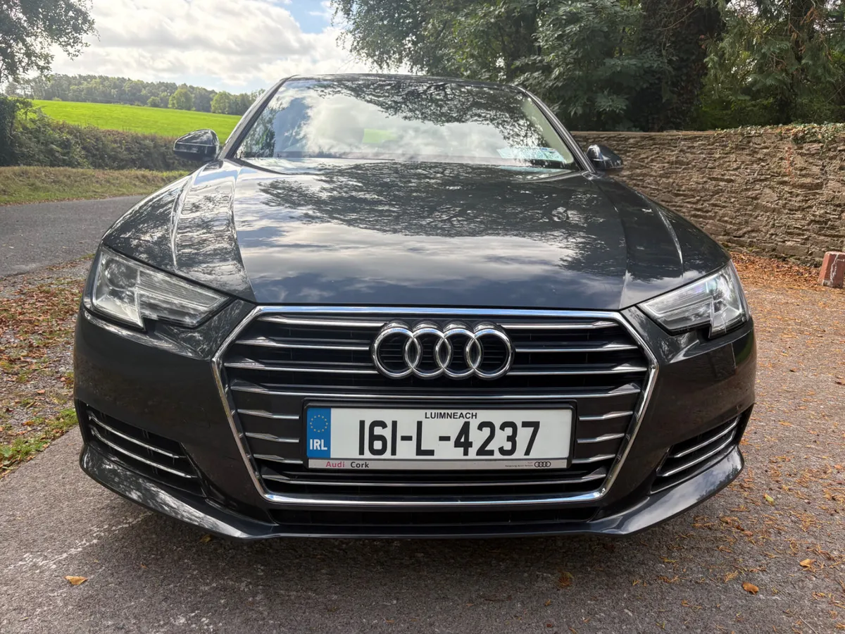 Audi A4 2016 SE ULTRA LEATHER INTERIOR - Image 2