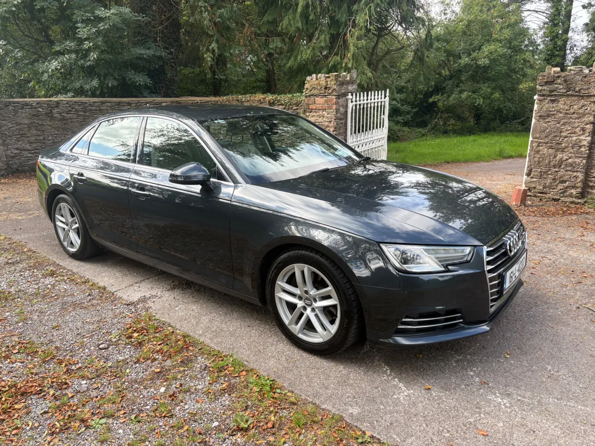 Audi A4 2016 SE ULTRA LEATHER INTERIOR - Image 1