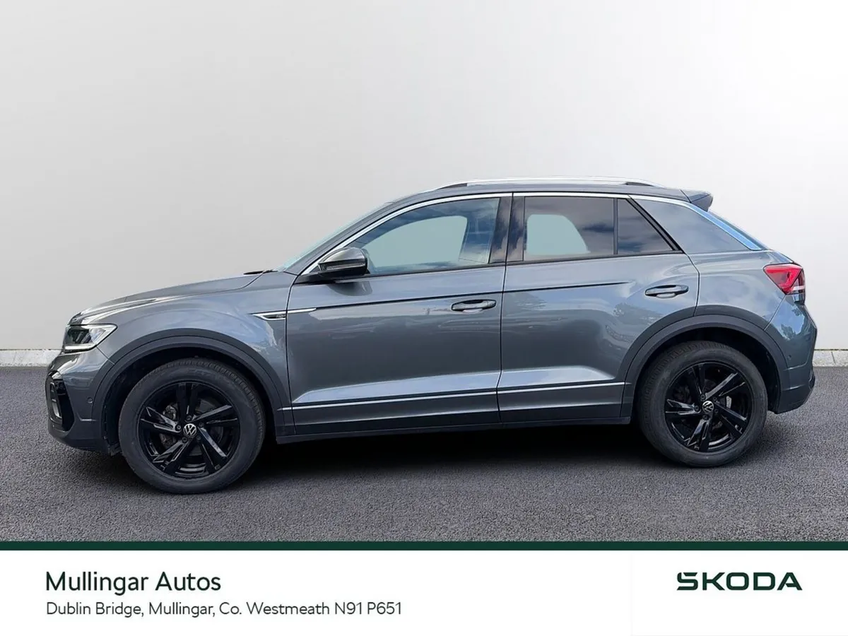 Volkswagen T-Roc 2.0 TDI 116HP R-Line - Image 6
