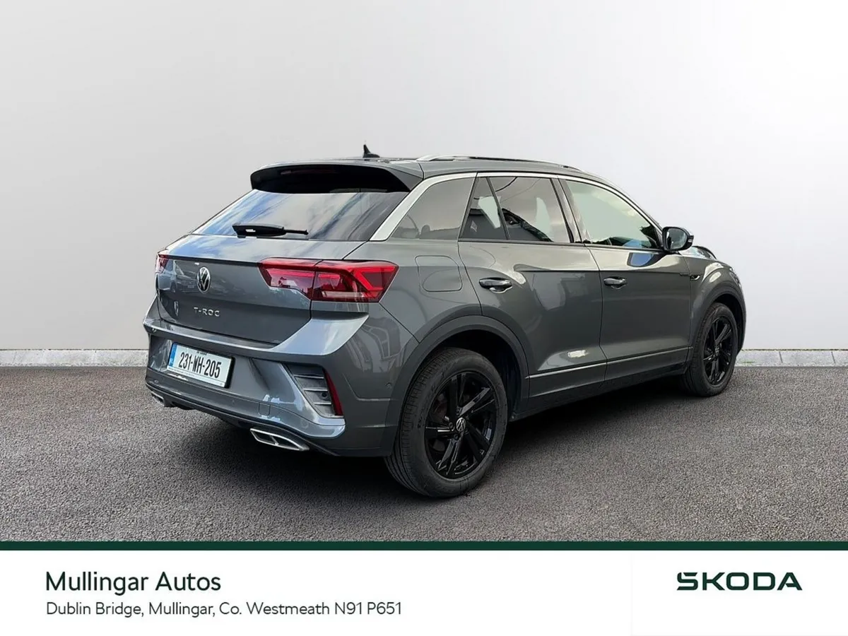 Volkswagen T-Roc 2.0 TDI 116HP R-Line - Image 3