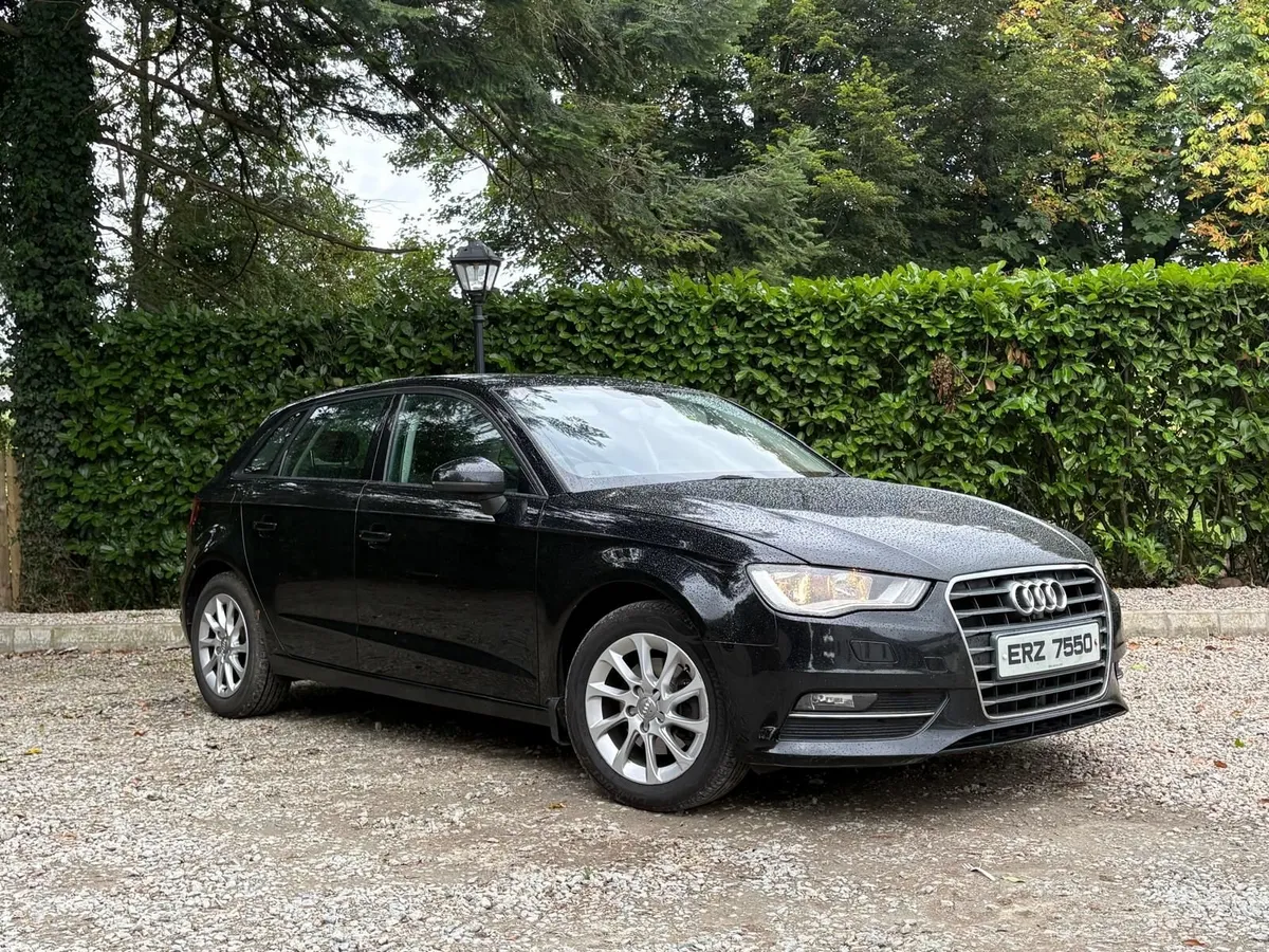 Audi A3 2014 - Image 1