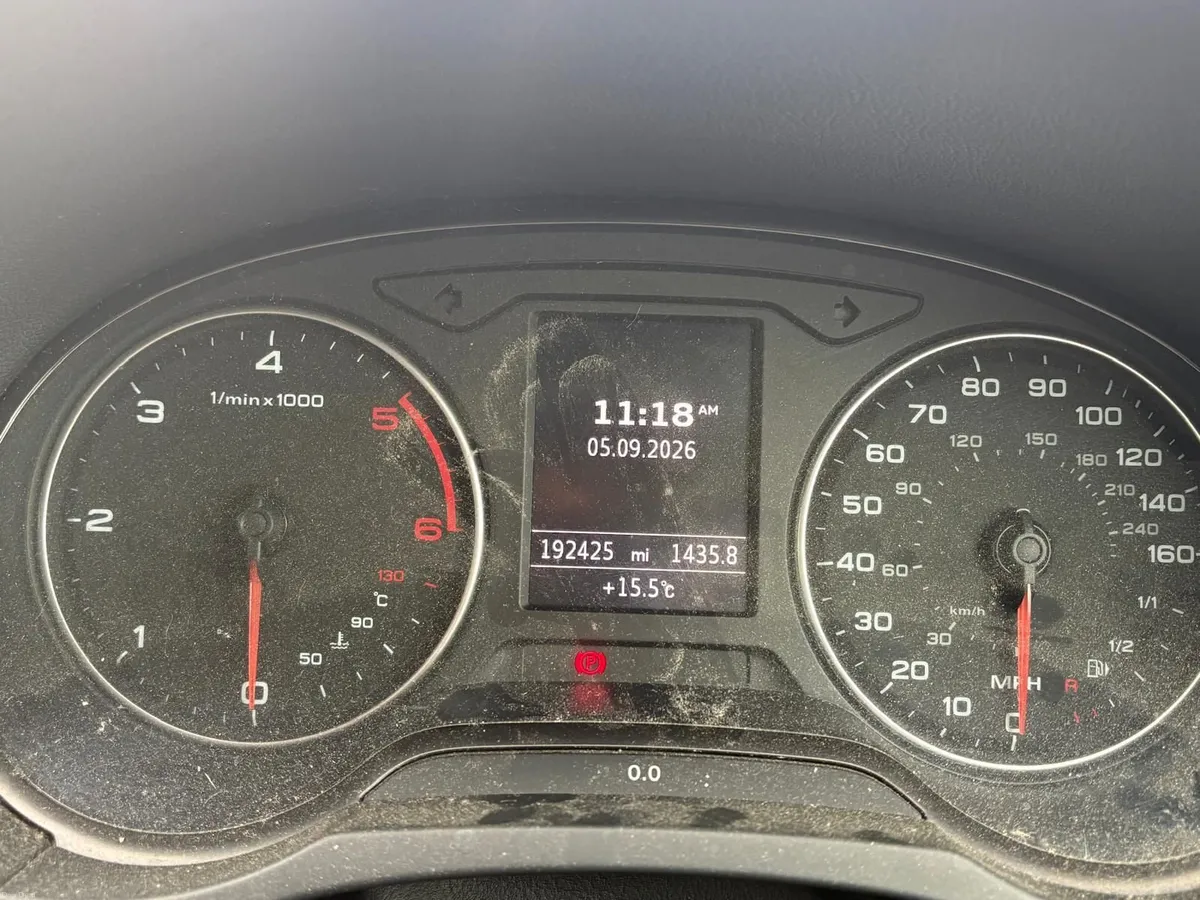 Audi A3 2014 - Image 5