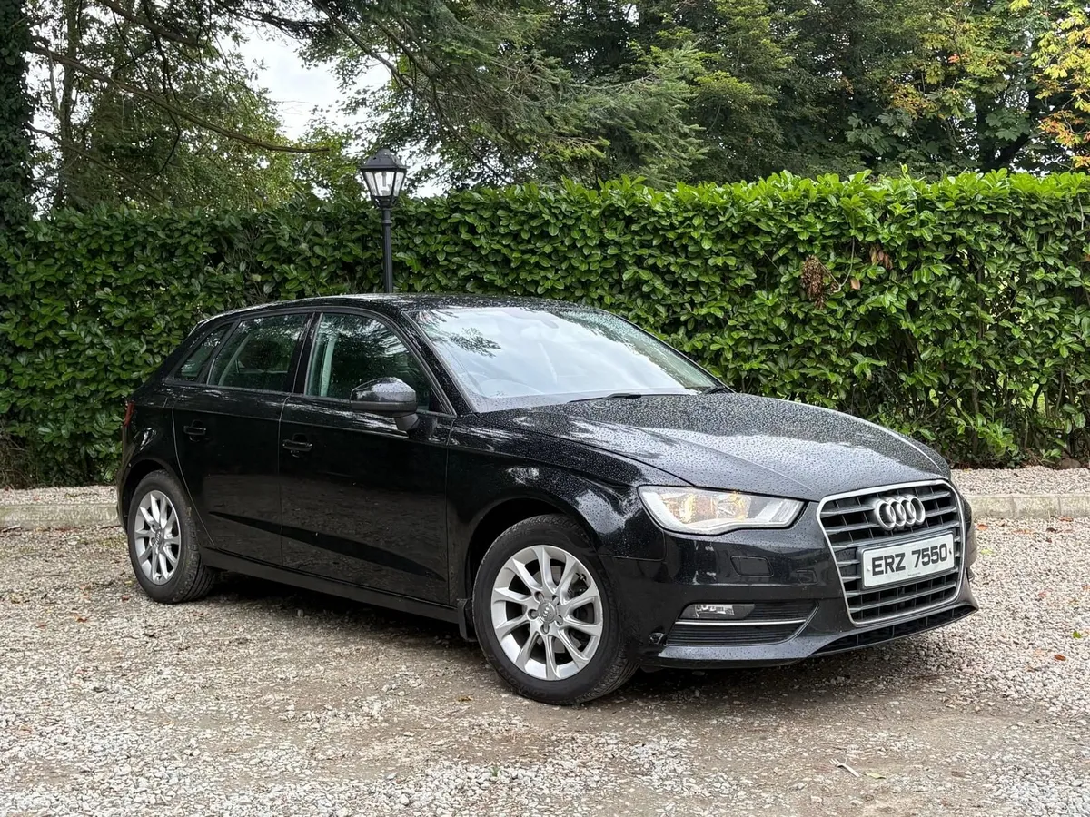 Audi A3 2014 - Image 2