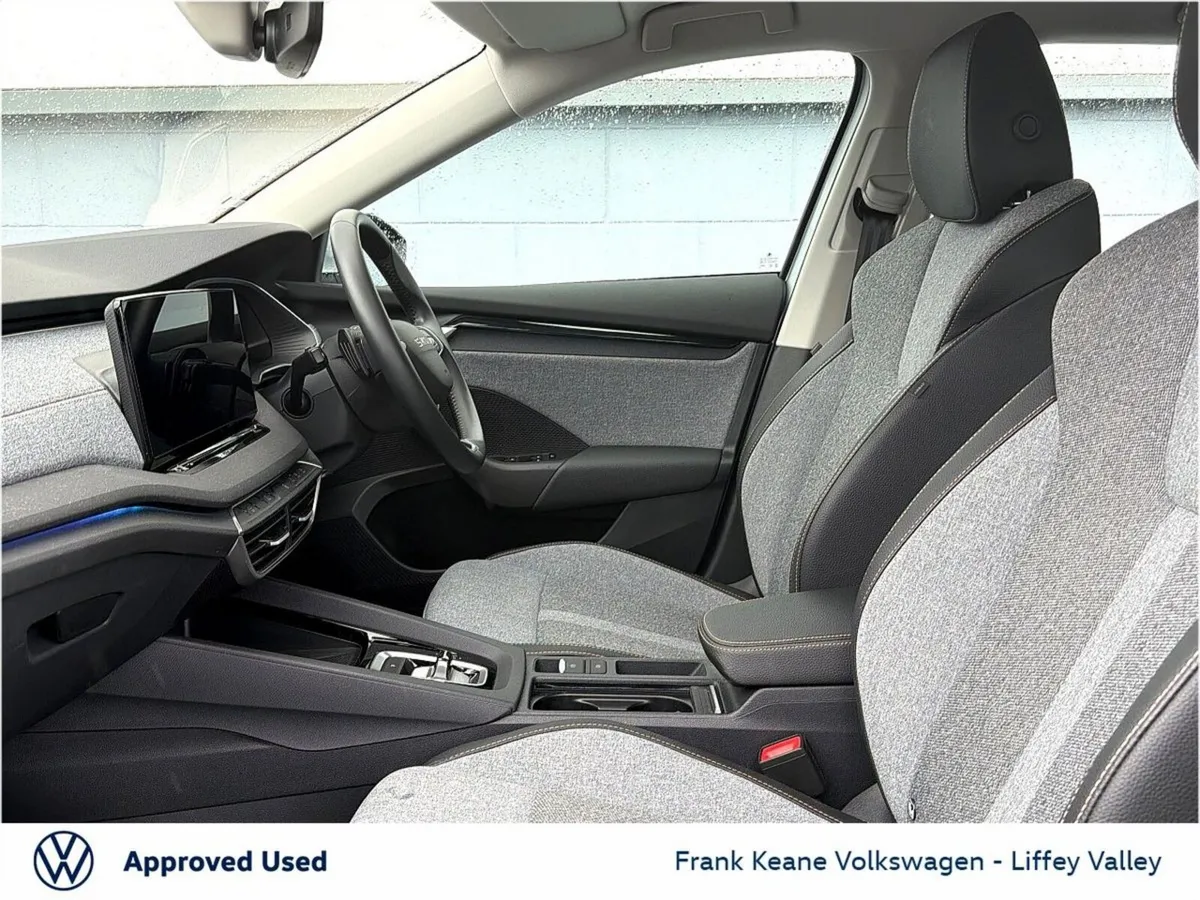 Skoda Octavia SELECTION PLUS AUTO 1.5TSI 150HP DSG - Image 4