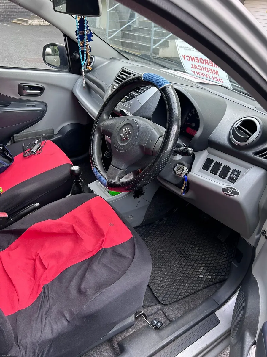 Suzuki Alto for sale - Image 3