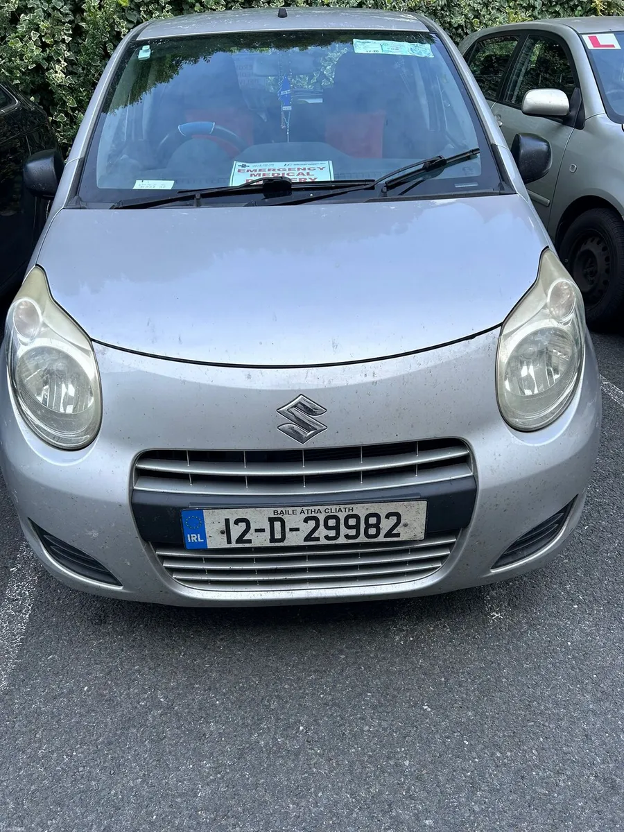 Suzuki Alto for sale - Image 1