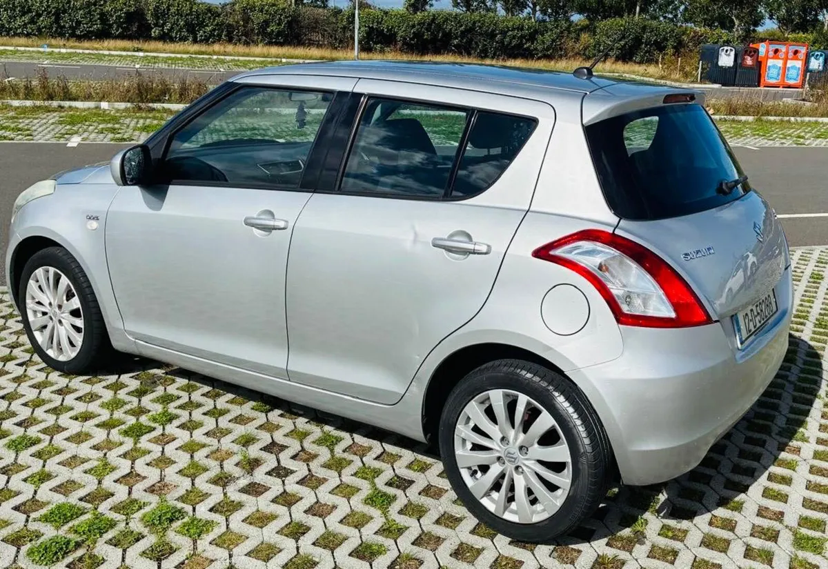 Suzuki Swift 2012 1.3 GLX Diesel - Image 5