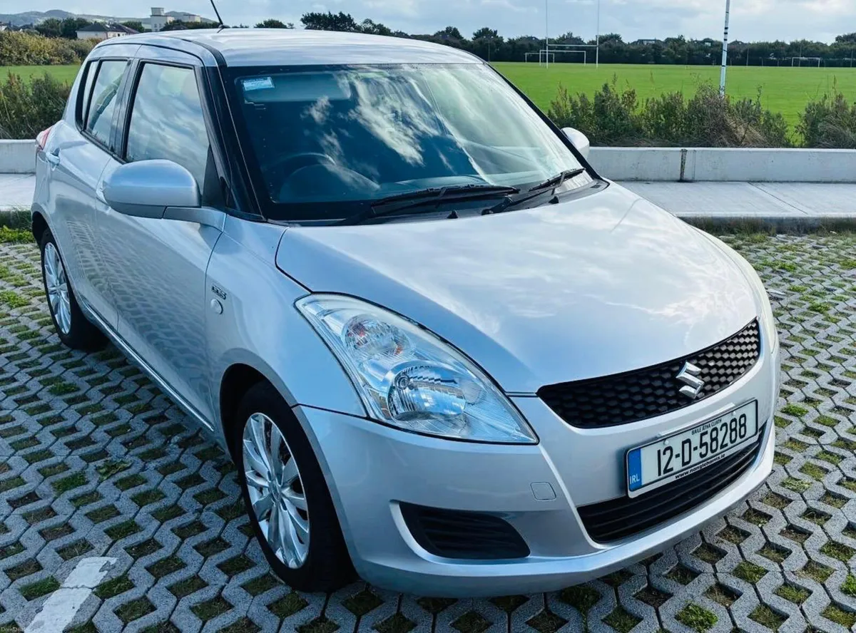 Suzuki Swift 2012 1.3 GLX Diesel - Image 3