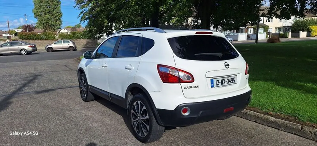2012 Nissan Qashqai - Image 3