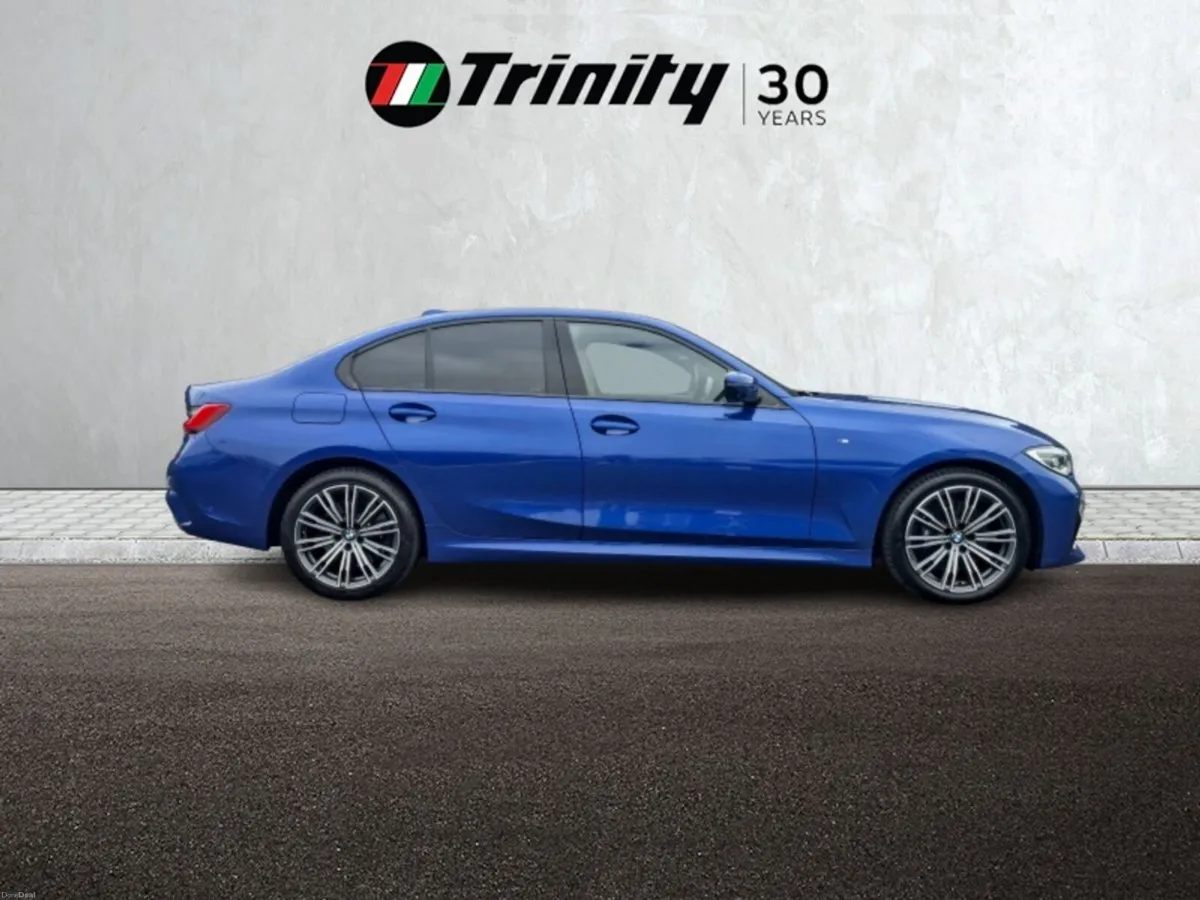 BMW 3-Series ** M SPORT ** PHEV ** LOW MILEAGE ** - Image 5