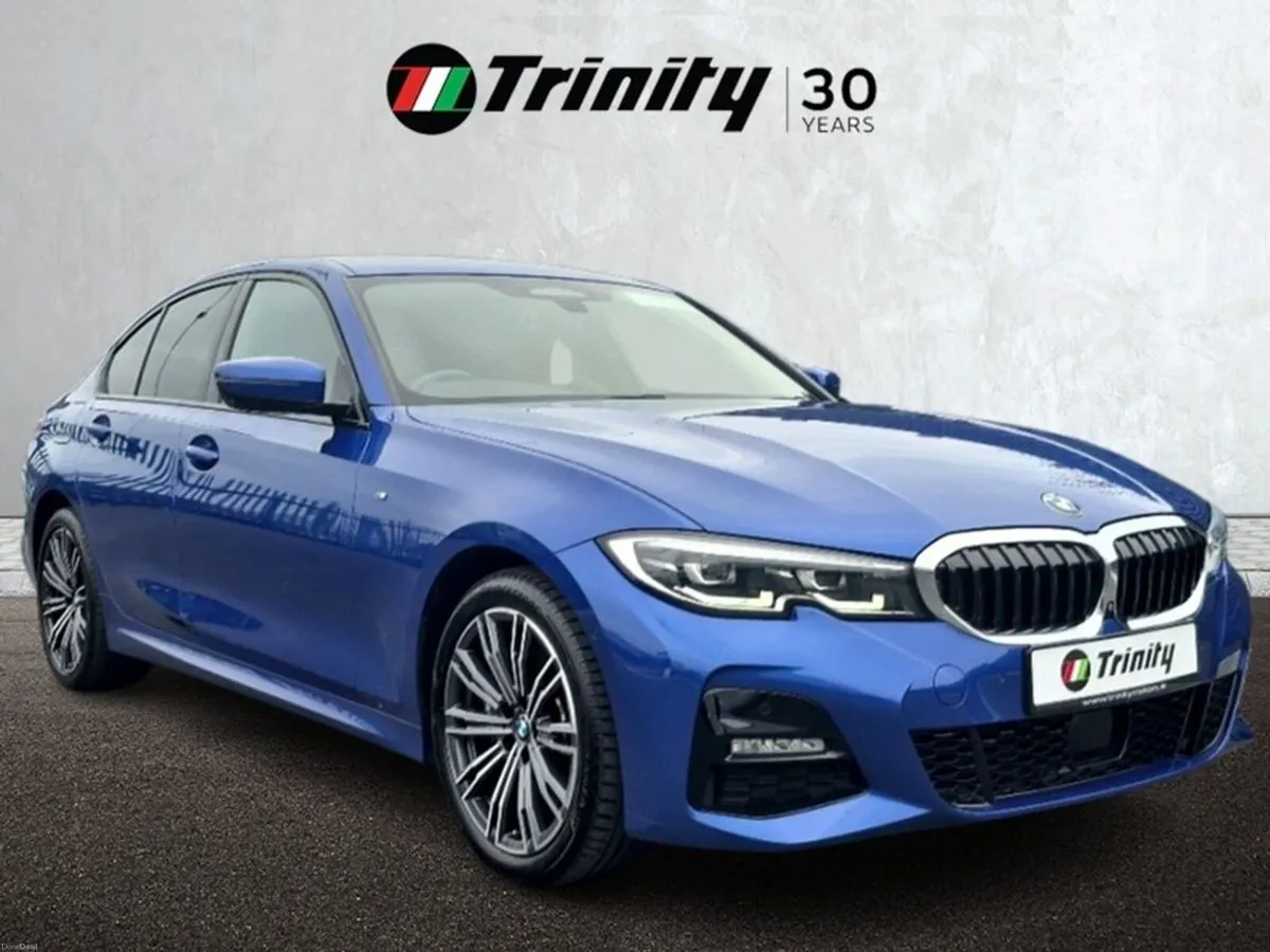 BMW 3-Series ** M SPORT ** PHEV ** LOW MILEAGE ** - Image 1