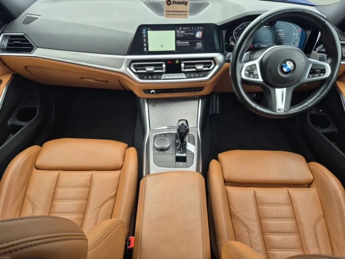 BMW 3-Series ** M SPORT ** PHEV ** LOW MILEAGE ** - Image 2