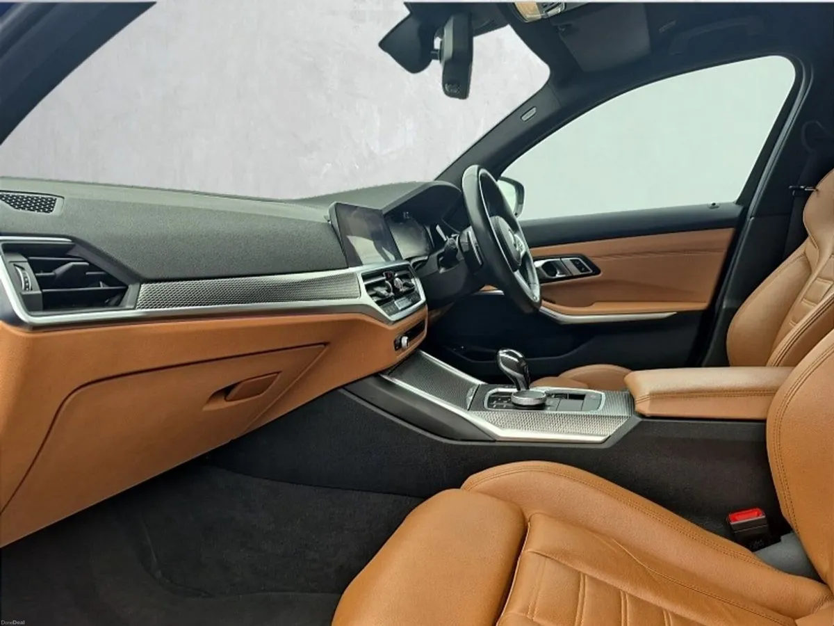 BMW 3-Series ** M SPORT ** PHEV ** LOW MILEAGE ** - Image 6
