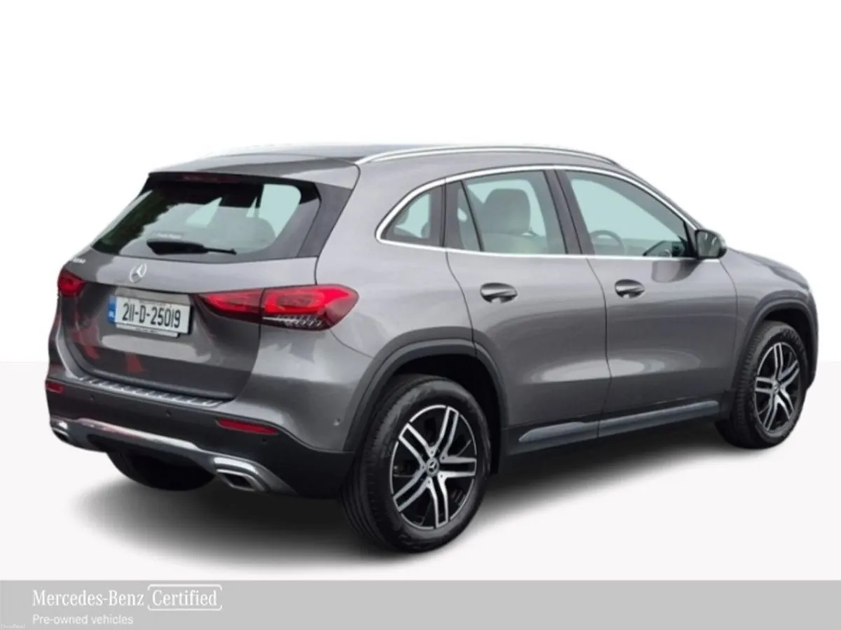 Mercedes-Benz GLA GLA 180 Auto Progressive 1.3 PET - Image 4