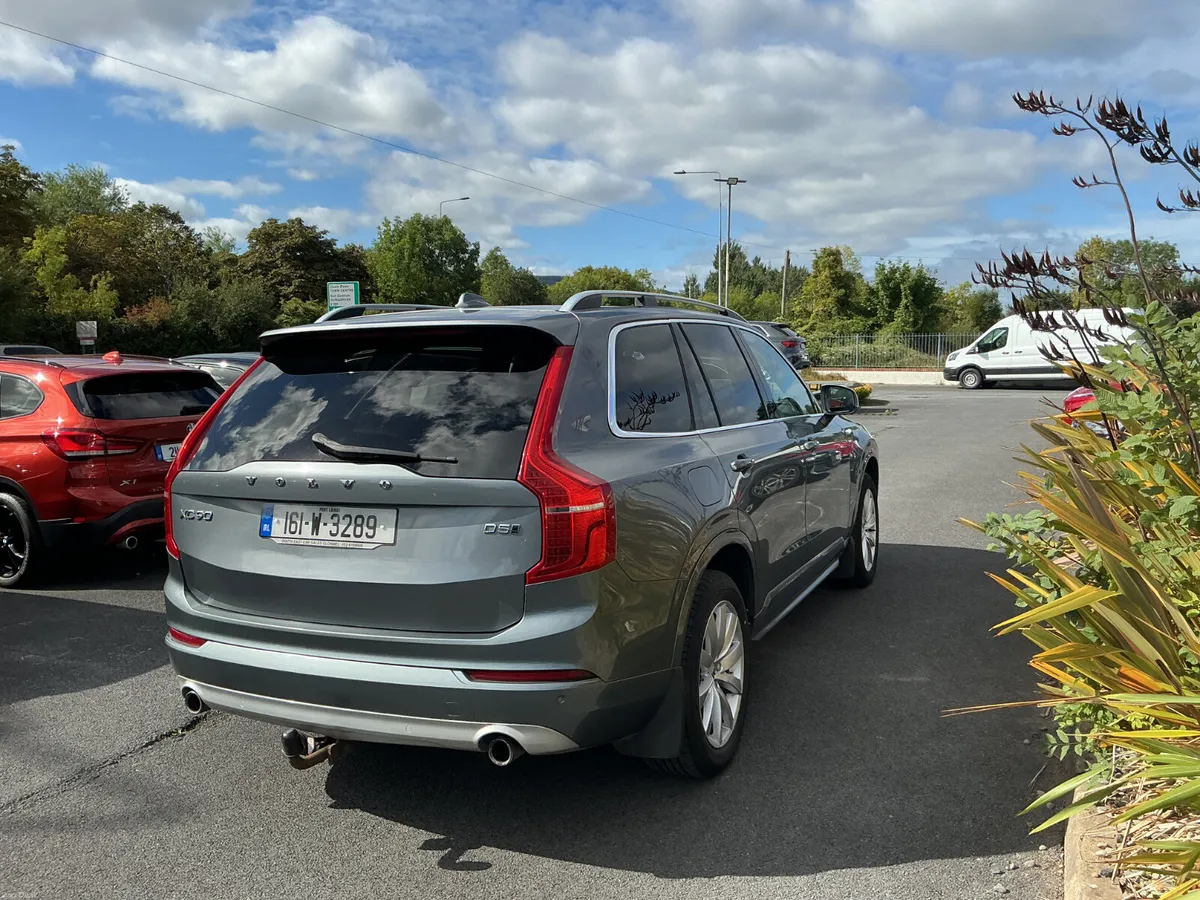 VOLVO XC90 2016 2.0 DIESEL 4WD  SEATER - Image 5