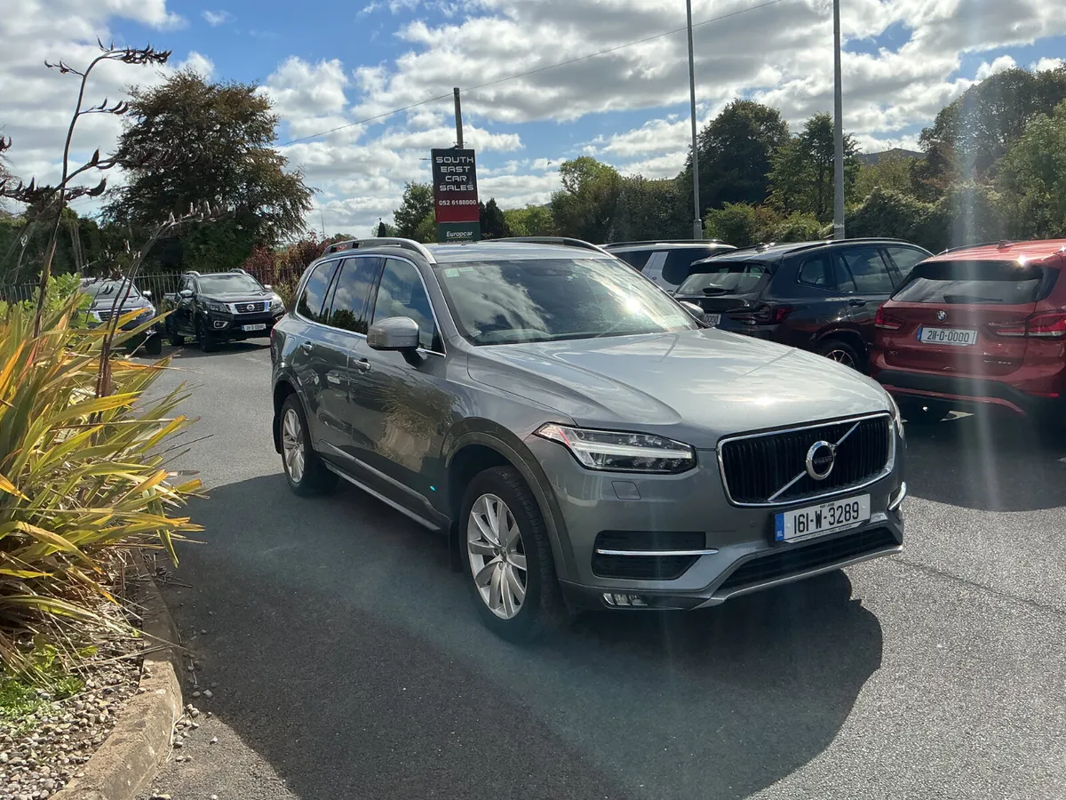 VOLVO XC90 2016 2.0 DIESEL 4WD  SEATER - Image 3