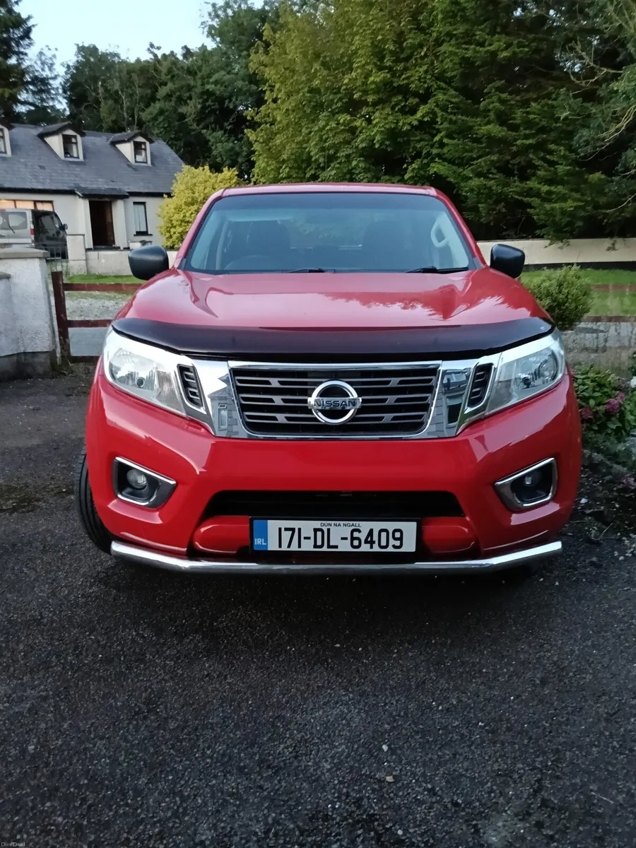 Nissan Navara - Image 1