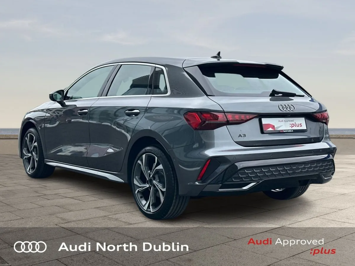 Audi A3 A3 Sportback S line TFSI  110 kW S tronic, - Image 5