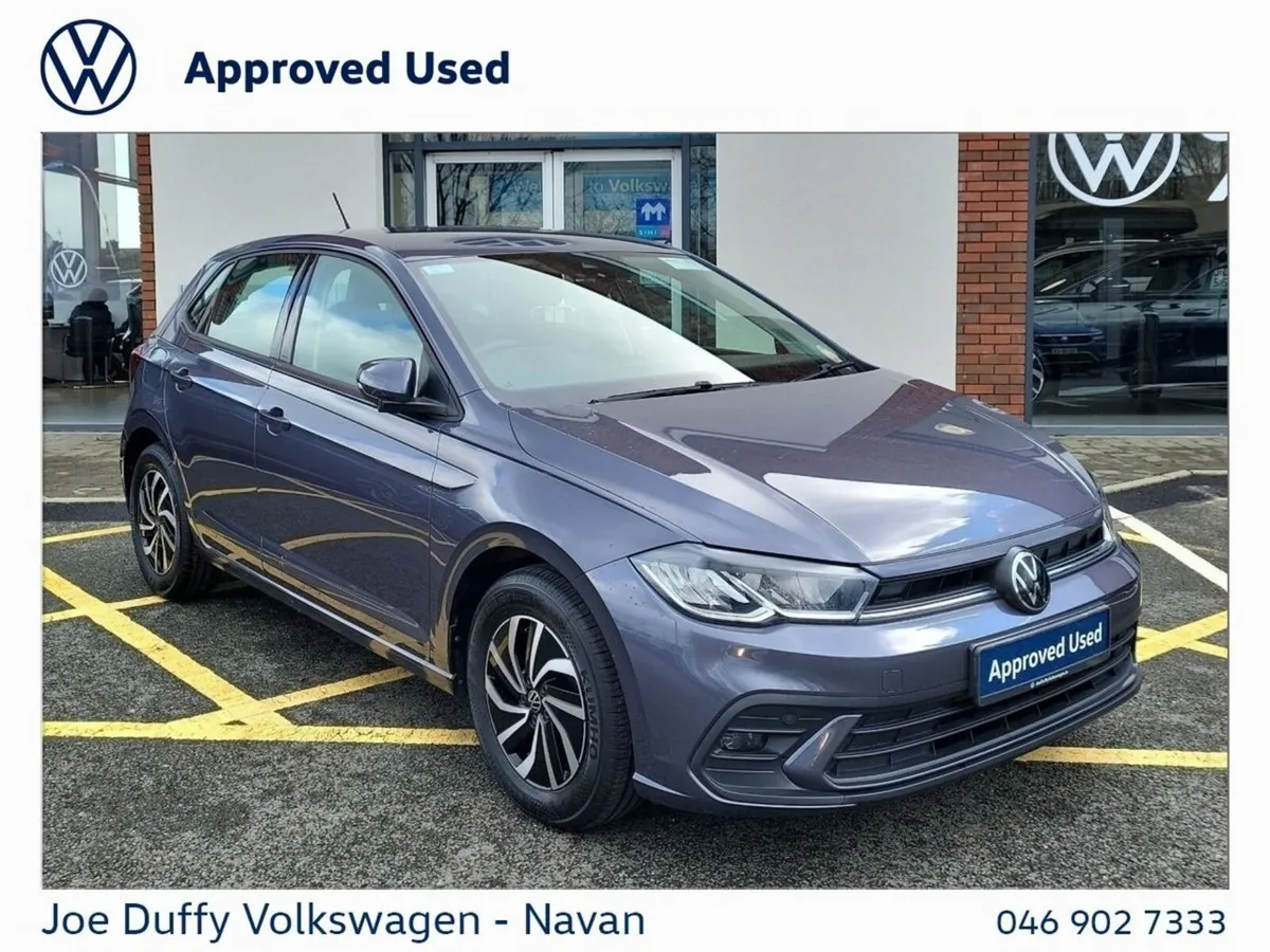 Volkswagen Polo EDITION 75 1.0TSI 95HP(New RRP €28 - Image 1