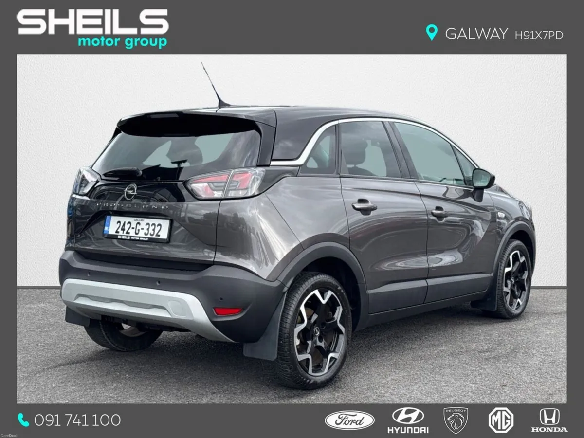 Opel Crossland SRi 1.5 Turbo D 110PS 6 Speed - Image 2