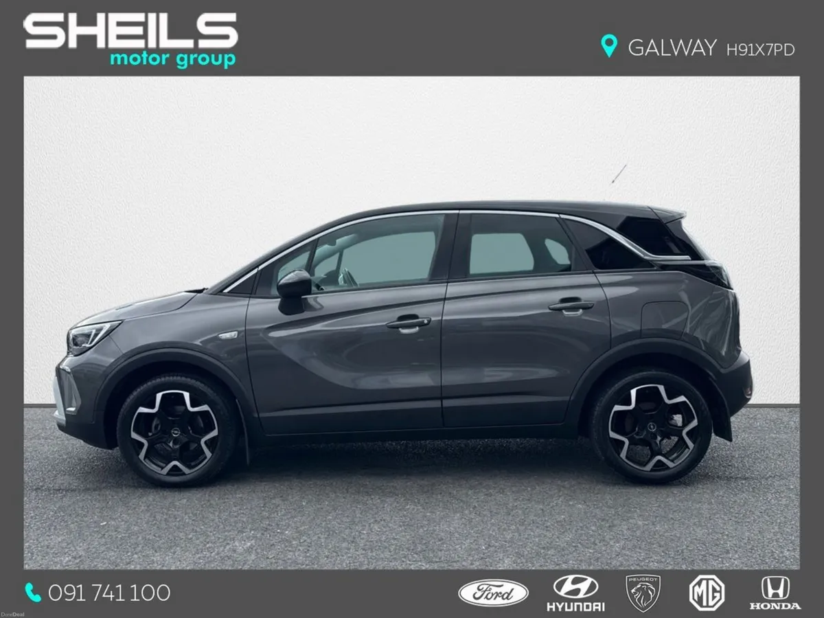 Opel Crossland SRi 1.5 Turbo D 110PS 6 Speed - Image 6