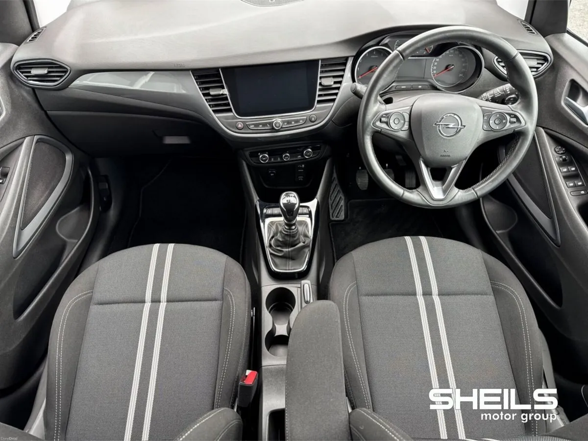 Opel Crossland SRi 1.5 Turbo D 110PS 6 Speed - Image 3