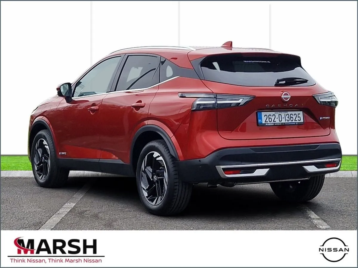 Nissan Qashqai ePower SV PREMIUM DEMO - Image 3